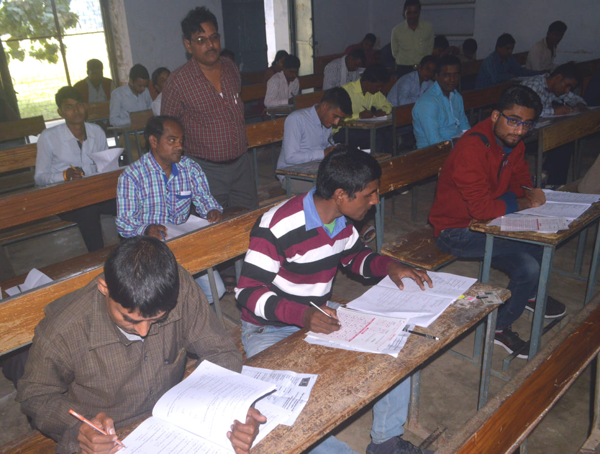 civil court exkam held