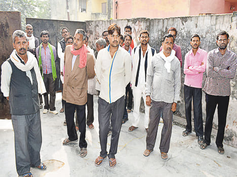 farmer died in accident