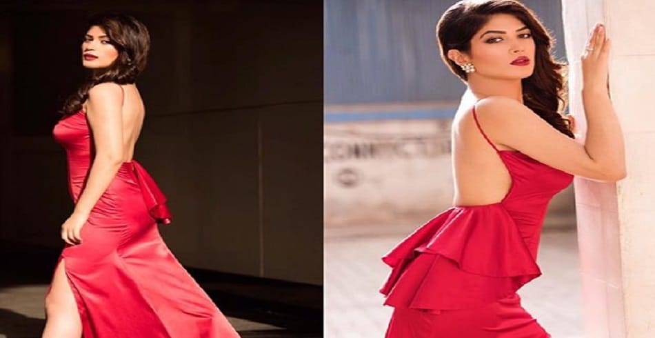 Bigg Boss 11 Ex contestant Bandgi Kalra picture troll on social media 