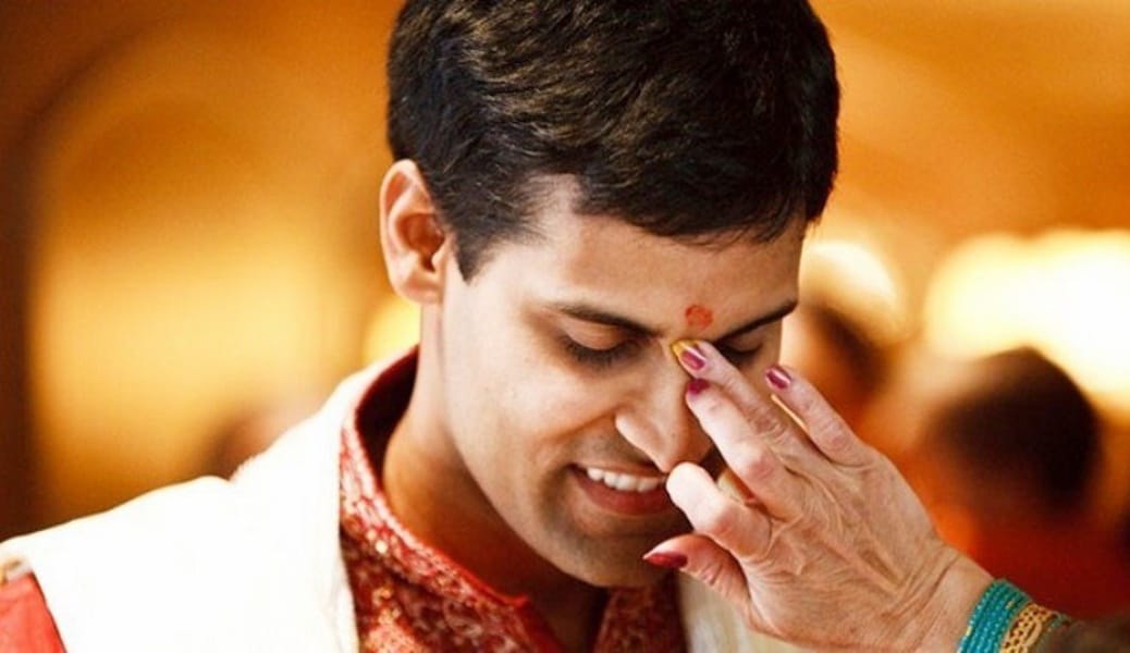  these 5 benefits of tilak on the forehead