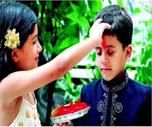  these 5 benefits of tilak on the forehead