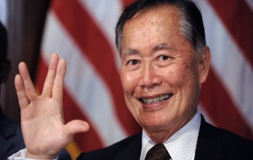 star trek actor george Takei responds to allegation of sexually assaulting a model