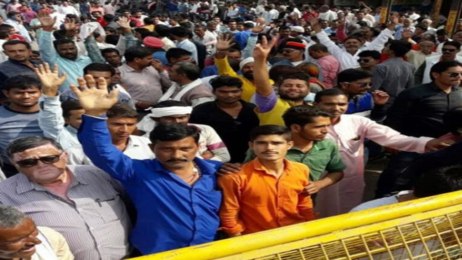 Congress candidate wins election BJP's defeat before nikay chunav