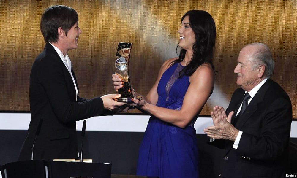 US star Solo accuses ex fifa president Sepp Blatter of sexual assault