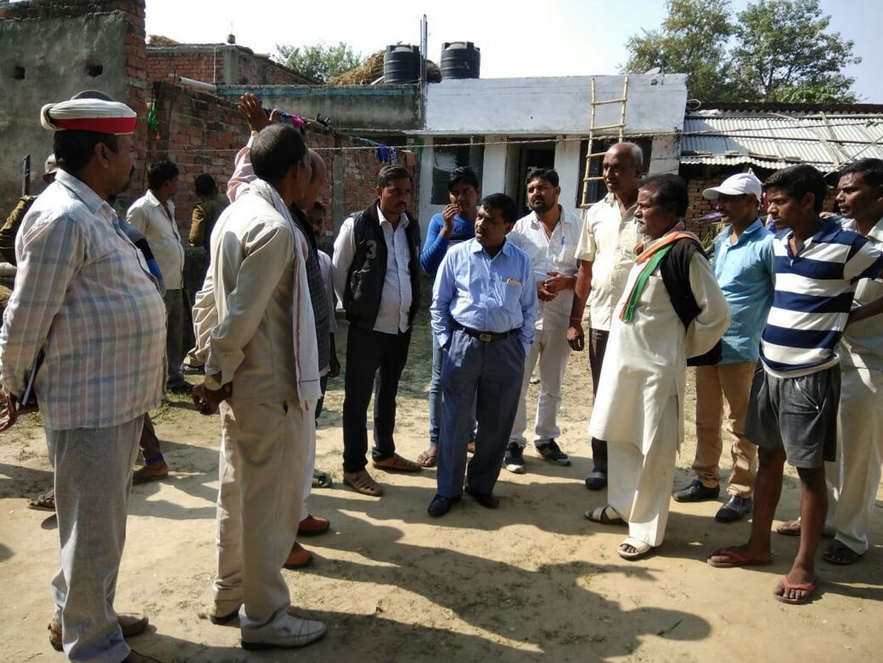 कुपोषण से दो बच्चों की मौत पर प्रशासन गंभीर
