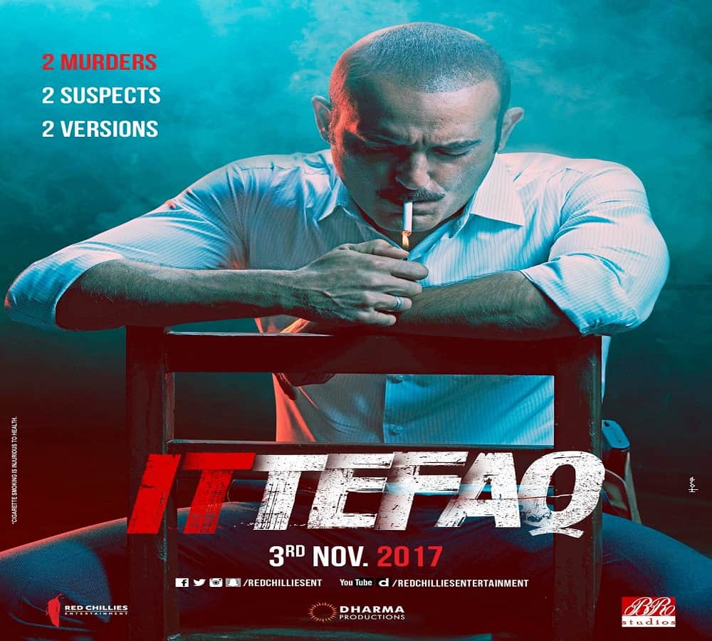 Delhi Government Issues Notice To Film Ittefaq Makers Due To This Reason