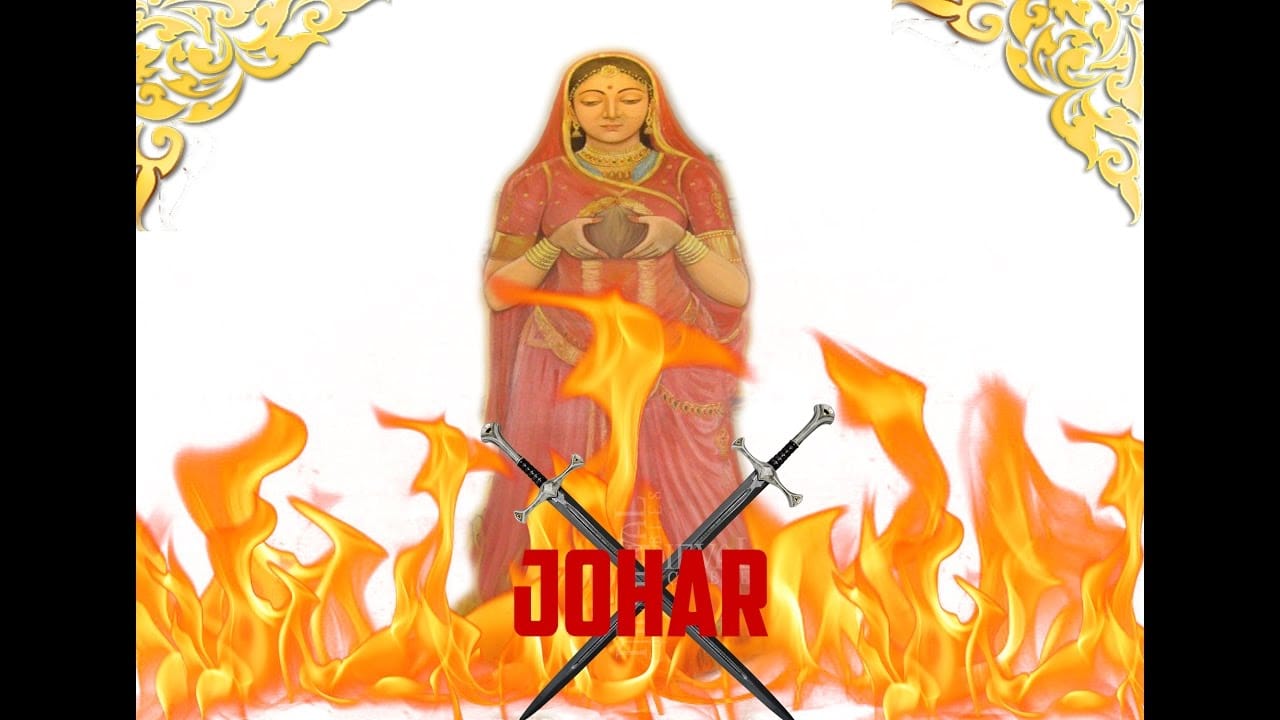 Jauhar has done three times in Chittaurgarh Fort