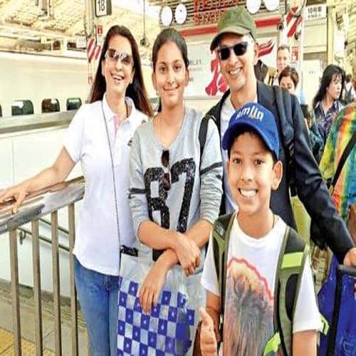 birthday special when juhi chawla worked during pregnancy