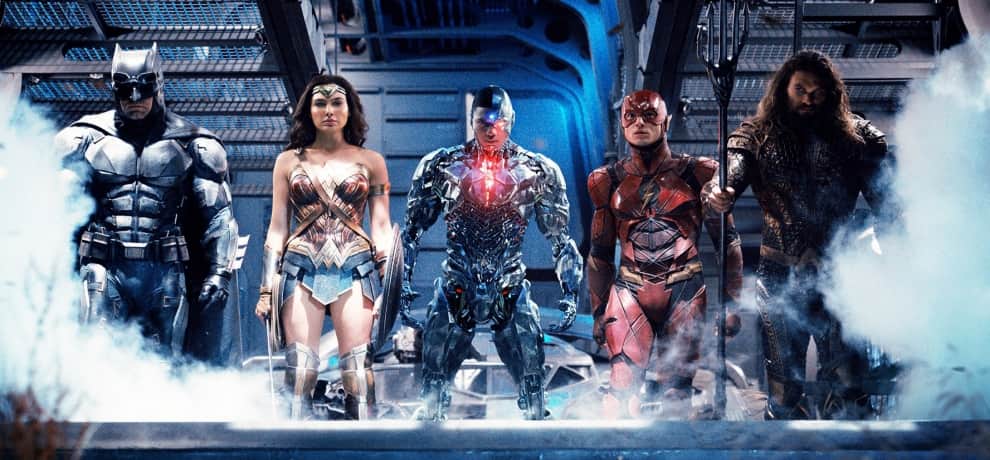 Aquaman Jason Momoa says  Justice League is not his solo film