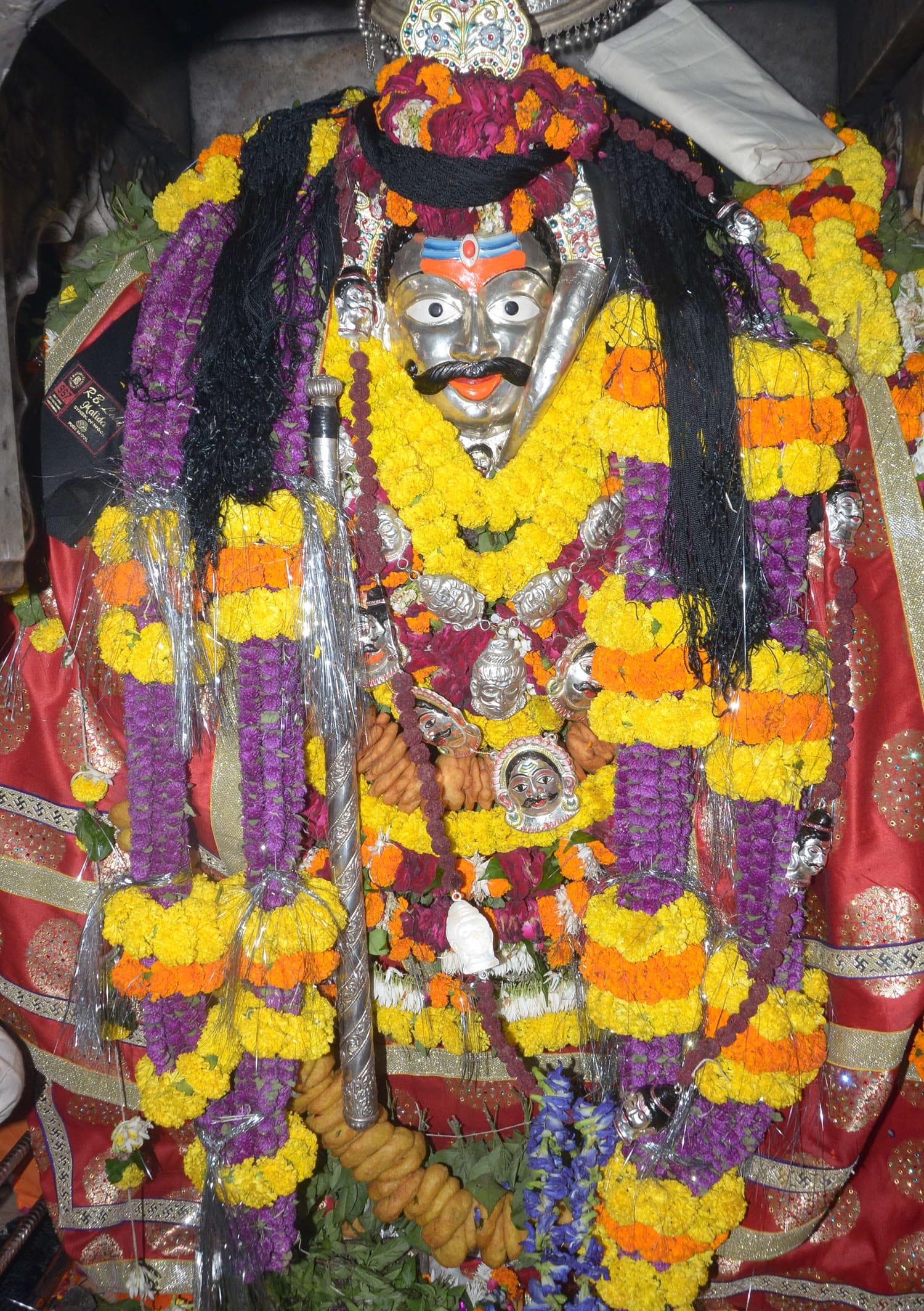 Kaal Bhairav 2018 Puja Vidhi Mantra Timing Kalashtami Vrat Katha Puja Benefits Samagri