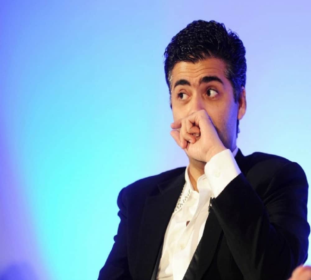 karan johar tweets and many celebraties makes fun on it