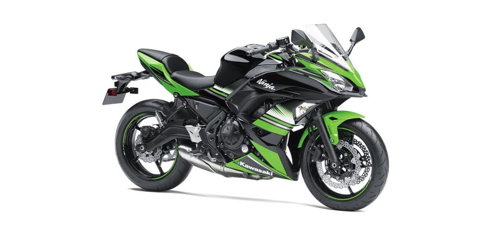 Kawasaki Ninja 650 BS6 launched know price and features