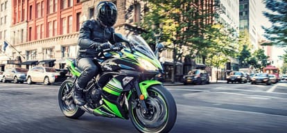 Kawasaki Ninja 650 KRT Edition launched in India