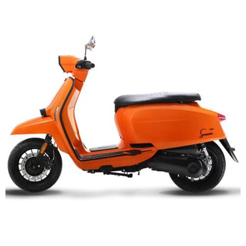 New lambretta 2017 Scooter new models Comming Soon to India