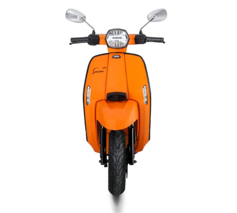 New lambretta 2017 Scooter new models Comming Soon to India