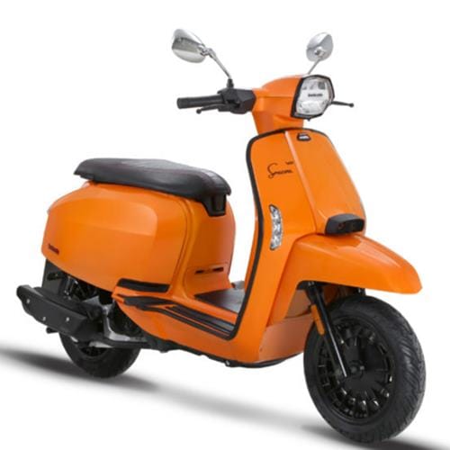 New lambretta 2017 Scooter new models Comming Soon to India