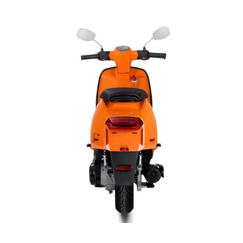 New lambretta 2017 Scooter new models Comming Soon to India