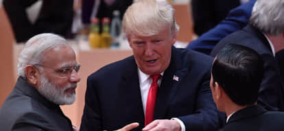 ASEAN summit PM modi will meet to US president Donald trump for bilateral meeting in Philippines 