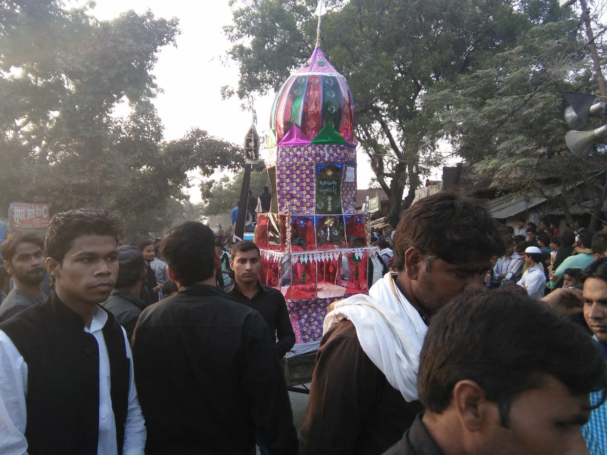 Tajia march