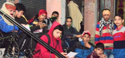 indian army recruitment rally in una himachal