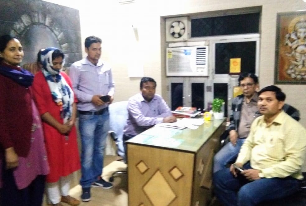 gender tests Black Businesses  busted in haridwar