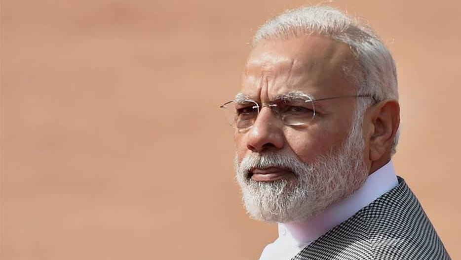 father requested P.M. and Foreign minister to find his missing child