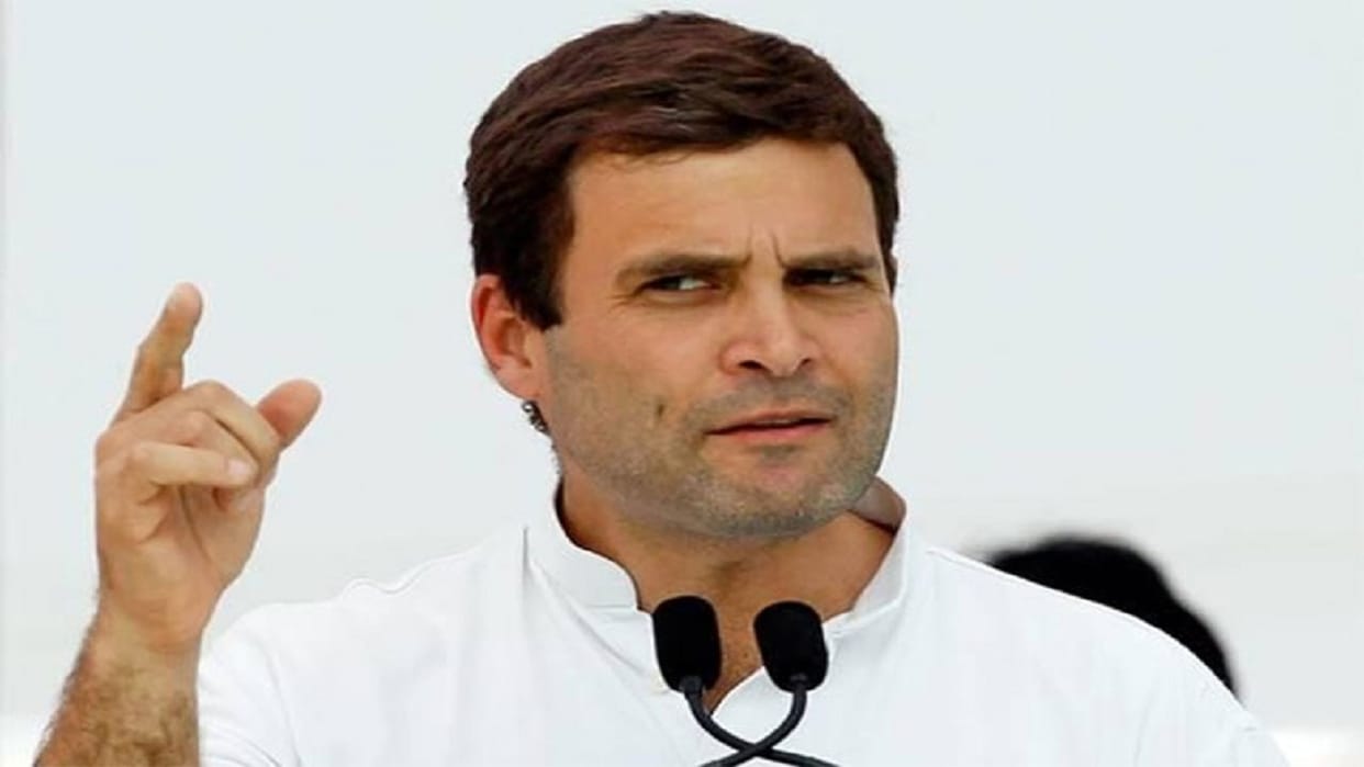 Rahul Gandhi will be the Congress president