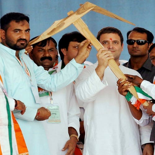 राहुल गांधी