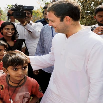 Will Rahul Gandhi become Congress President before Gujarat Assembly elections