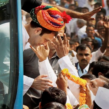 rahul gandhi and congress real test is not gujarat but coming assembly election in four state