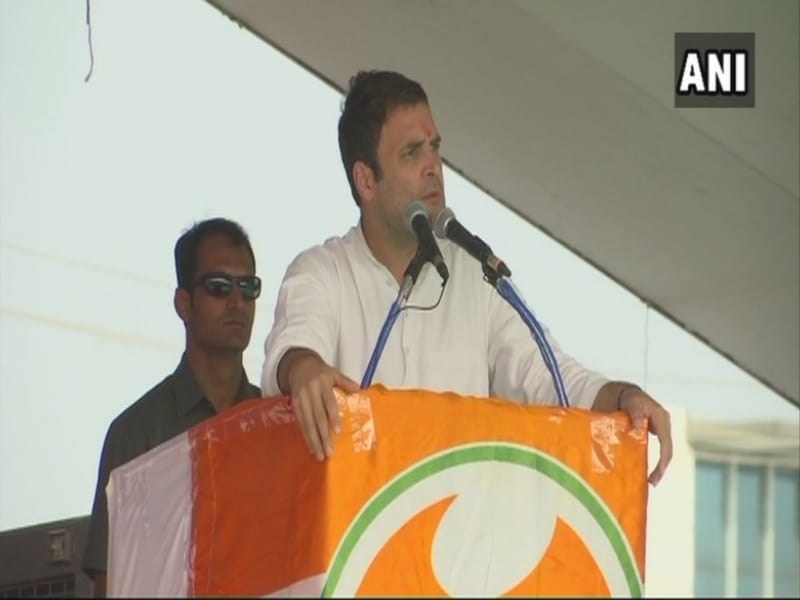 rahul gandhi says in gujarat election campaign we wont disrespect pm position
