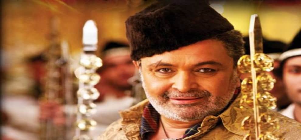 rishi kapoor trolled on twitter after his tweet on PoK