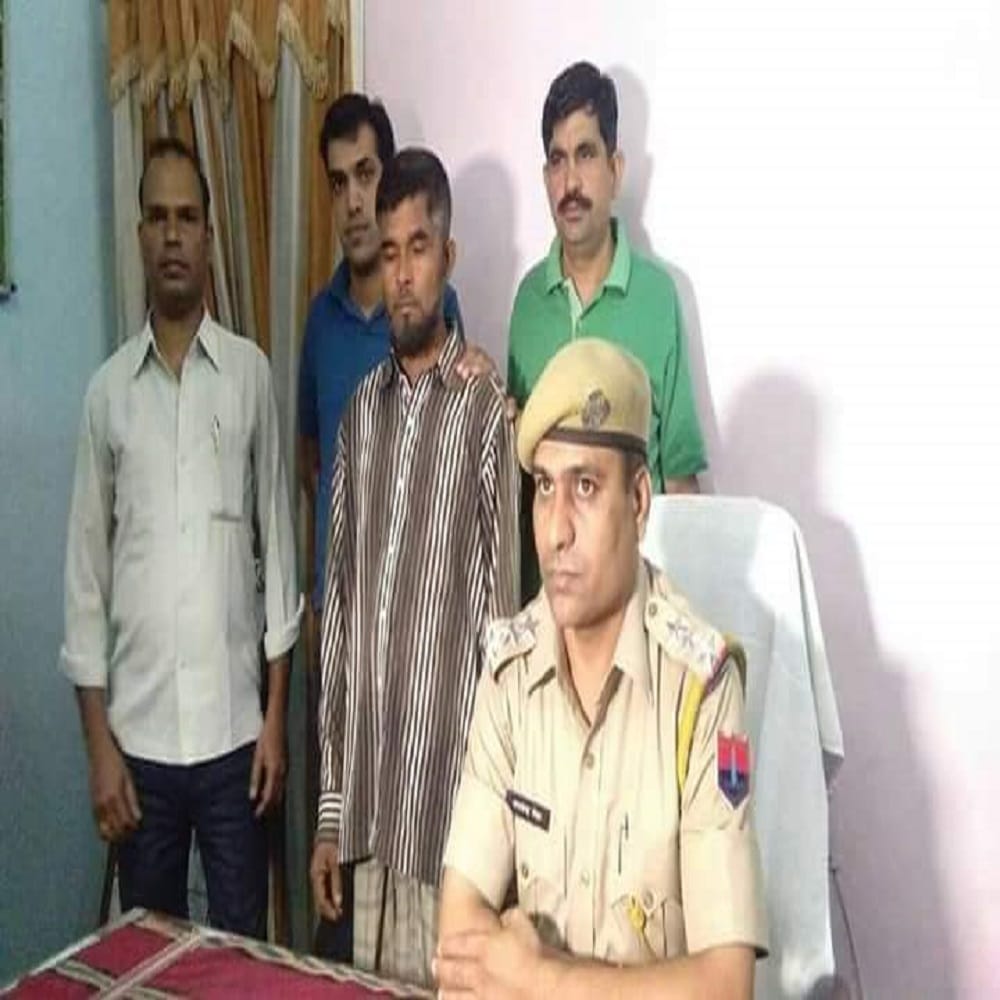 police arrested one more rohingya from ajmer with indian identity proofs 