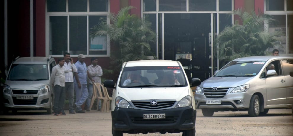 pradhyumn murder case: accused student changed his plan minutes before murder went on after thinking