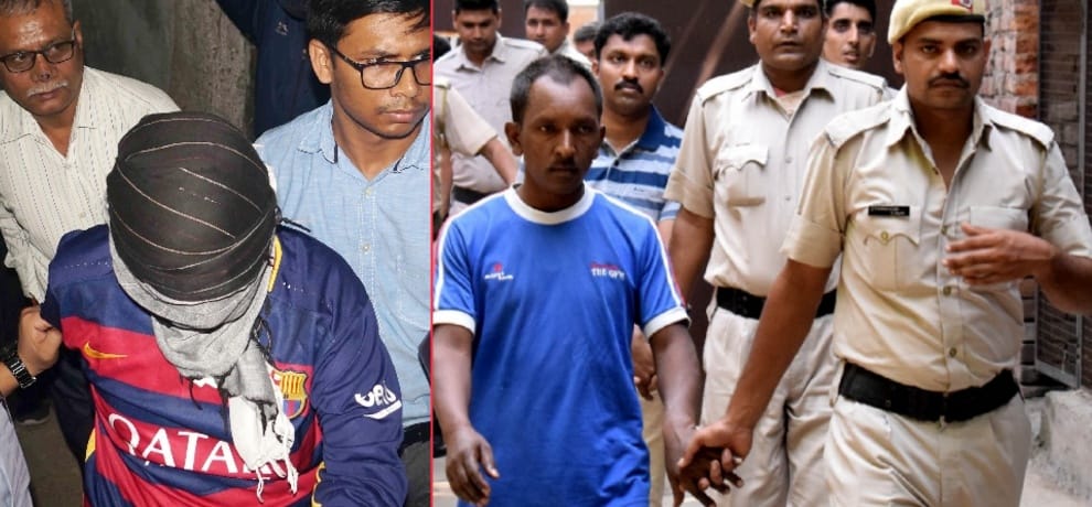 pradhyumn murder case: accused student changed his plan minutes before murder went on after thinking