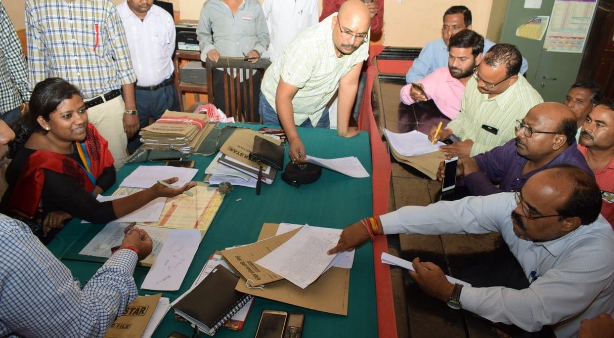 नौ अध्यक्ष पद के लिए 94 उम्मीदवार मैदान में