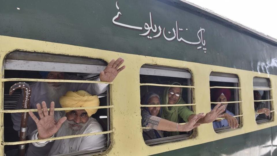 India not interested to send jatha to pakistan on ranjit singh death anniversary due to security