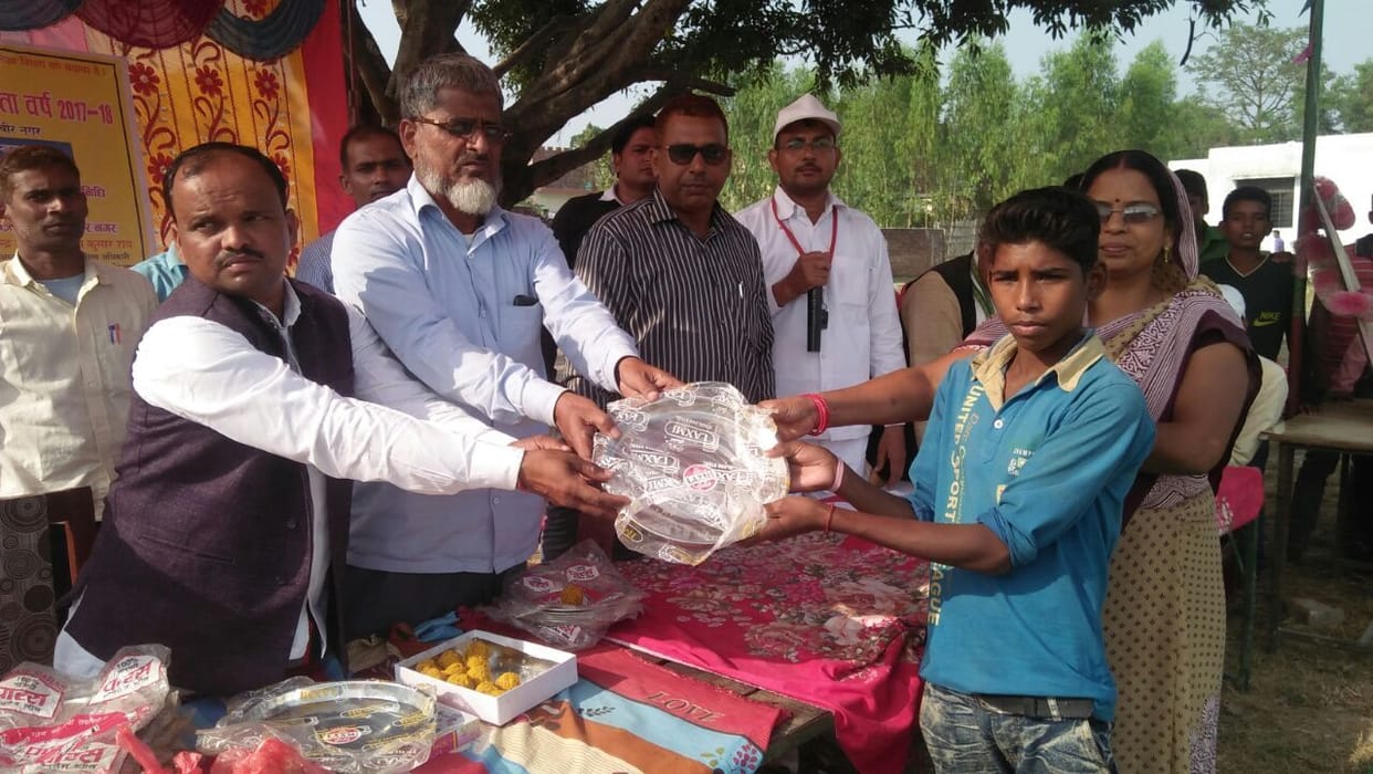 chaimpion players rewarded