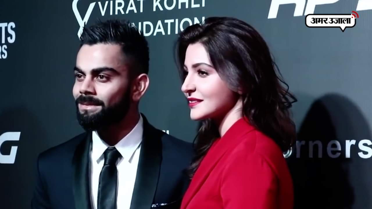 विराट अनुष्का