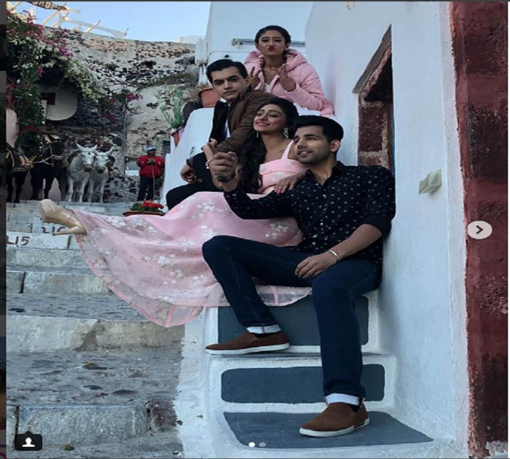 Yeh Rishta Kya Kehlata Hai Shooting In Foreign Following New Trend In Indian Television Industry