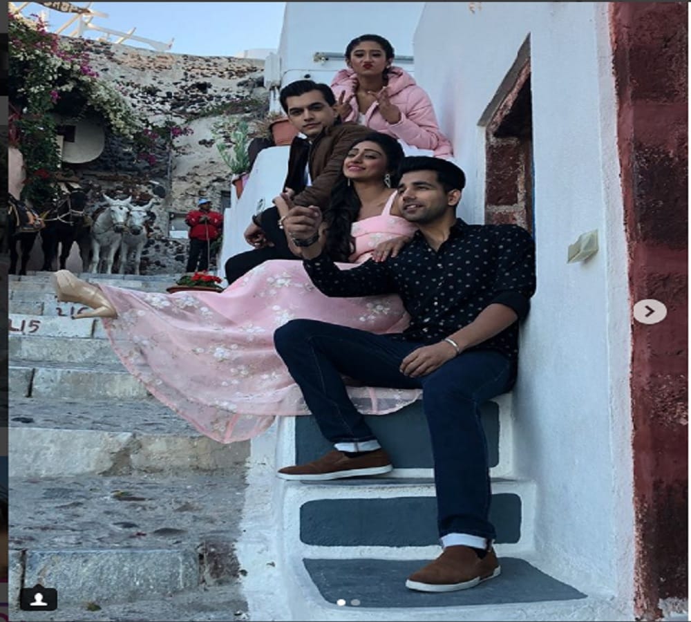 Yeh Rishta Kya Kehlata Hai Shooting In Foreign Following New Trend In Indian Television Industry