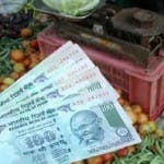 Retail inflation rises to seven month high of 3.58% in October on higher food