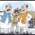 himachal assembly election 2017 rebellions in bjp