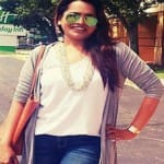 राष्ट्रपति रामनाथ कोविंद की बेटी