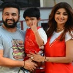 actress Shilpa Shetty completes 24 years in bollywood and  celebrated with husband raj kundra