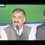congress president sukhvinder sukhu pc in shimla