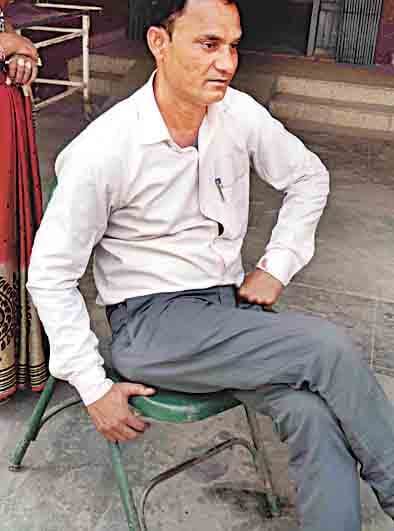 bekaboo kenter ne dampati ko maari takker; mahila ki maut