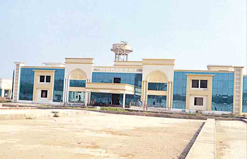 rastiye prasheshan center ke liye aanth core ki darkaar