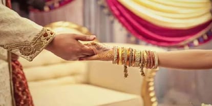 The second community had love marriage, such a turn in life now