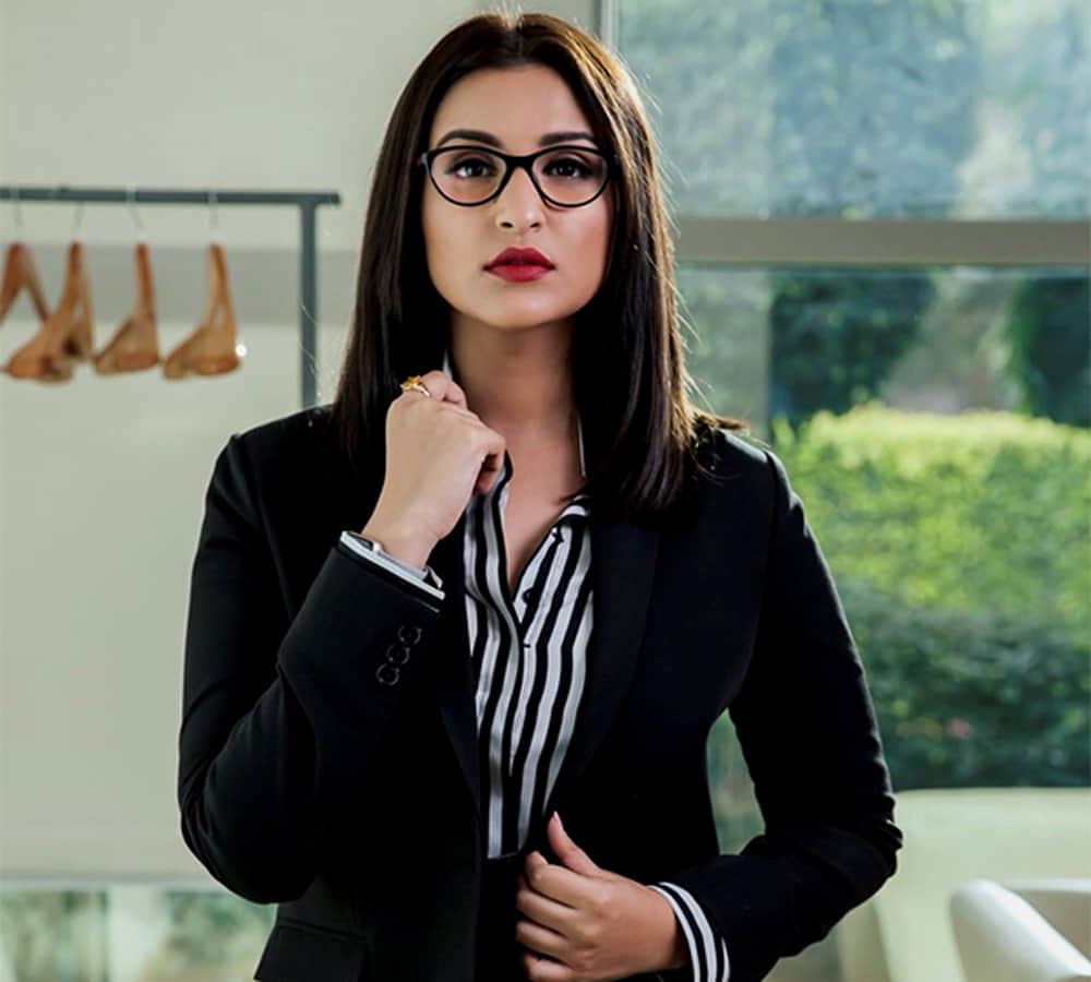 Parineeti Chopra first look of Sandeep Aur Pinky Faraar